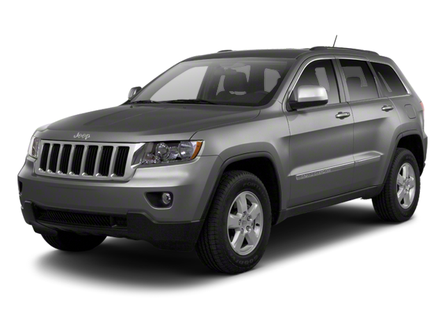 2013 Jeep Grand Cherokee Overland