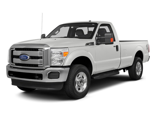 2014 Ford F-250 Super Duty
