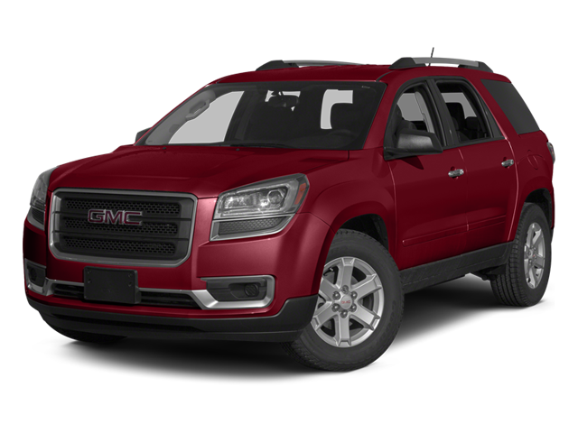 2014 GMC Acadia SLT-2
