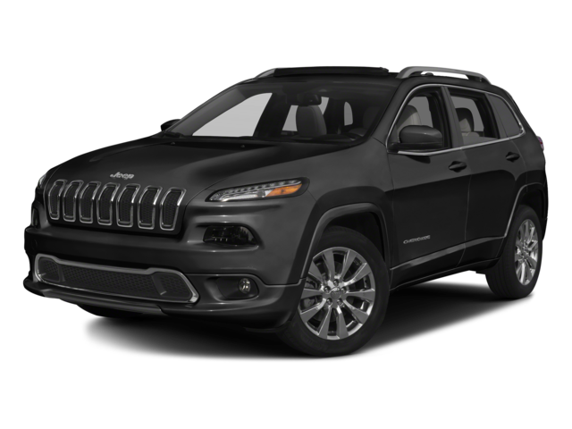 2017 Jeep Cherokee Overland 4X4's photo