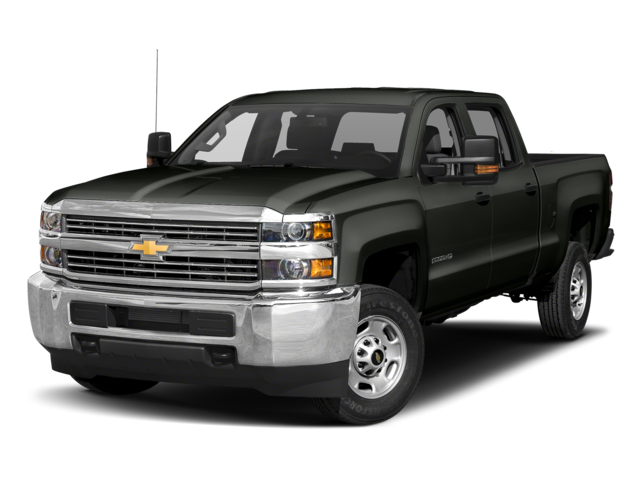 2018 Chevrolet Silverado 2500HD Work Truck