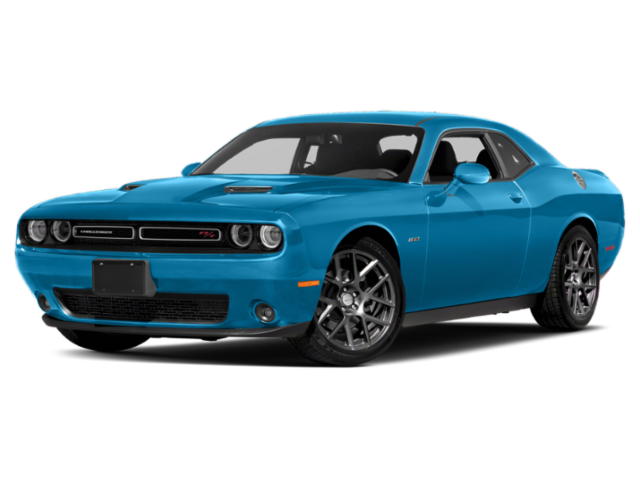 2018 Dodge Challenger R/T
