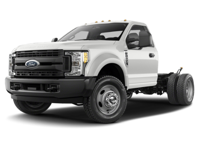2018 Ford F-450 XL 4x4 Regular Cab 145-In DRW's photo