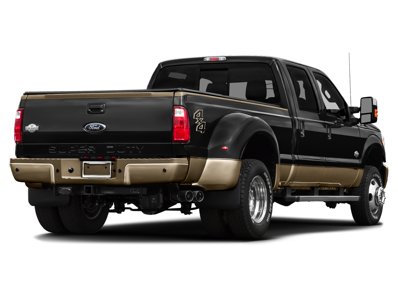 2015 Ford F-350SD Lariat