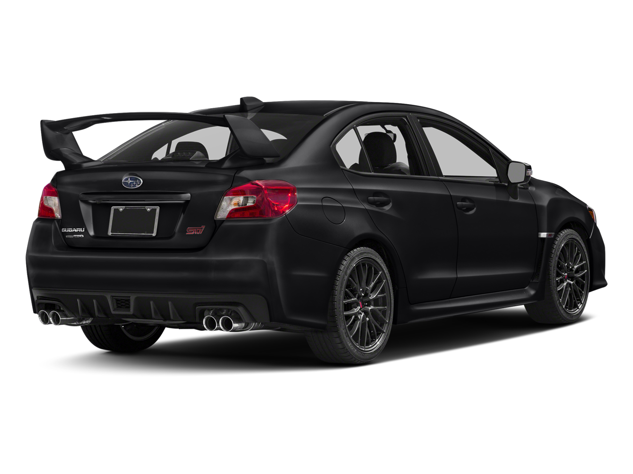 2016 Subaru WRX STi
