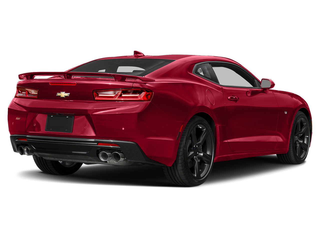 2018 Chevrolet Camaro SS 2SS