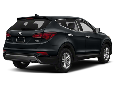 2018 Hyundai Santa Fe Sport 2.4 Base