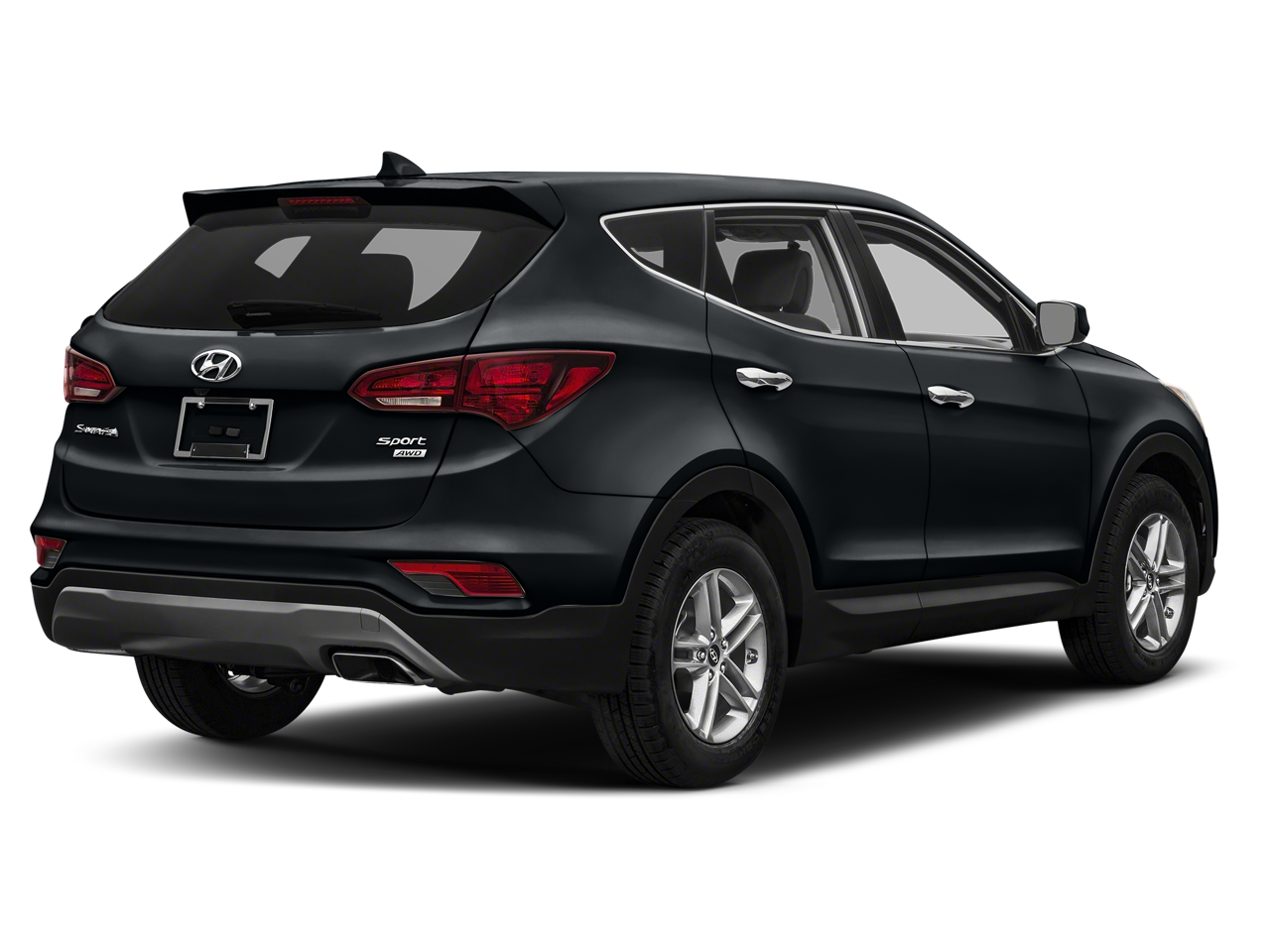 2018 Hyundai Santa Fe Sport 2.4 Base