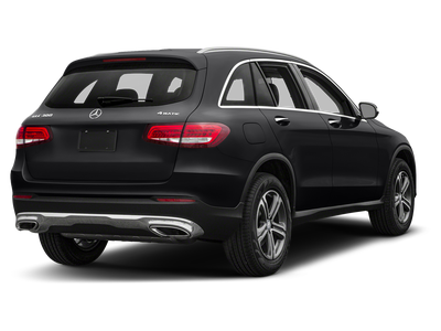 2018 Mercedes-Benz GLC 300 GLC 300 4MATIC®