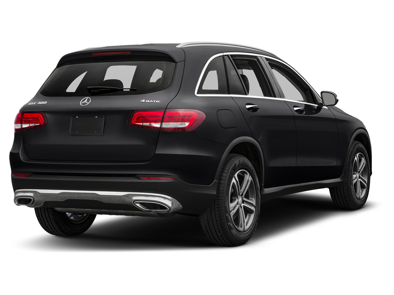 2018 Mercedes-Benz GLC 300 GLC 300 4MATIC®