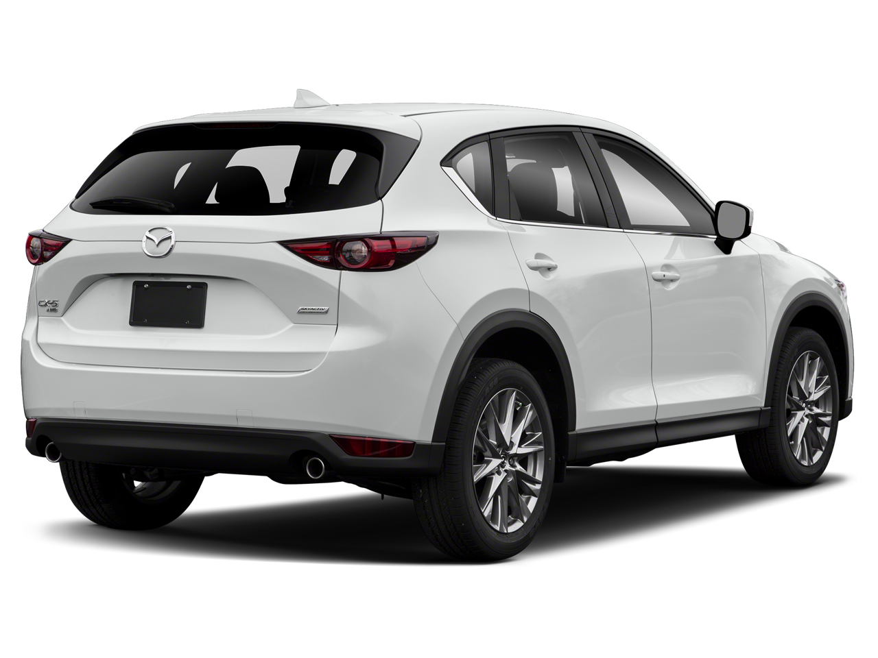 2019 Mazda Mazda CX-5 Grand Touring Reserve
