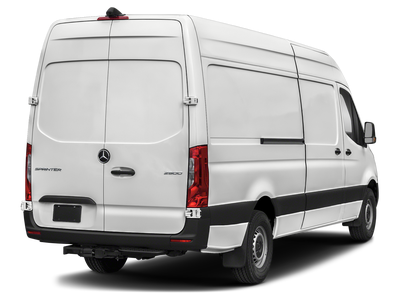 2019 Mercedes-Benz Sprinter 2500 Cargo 170 WB High Roof