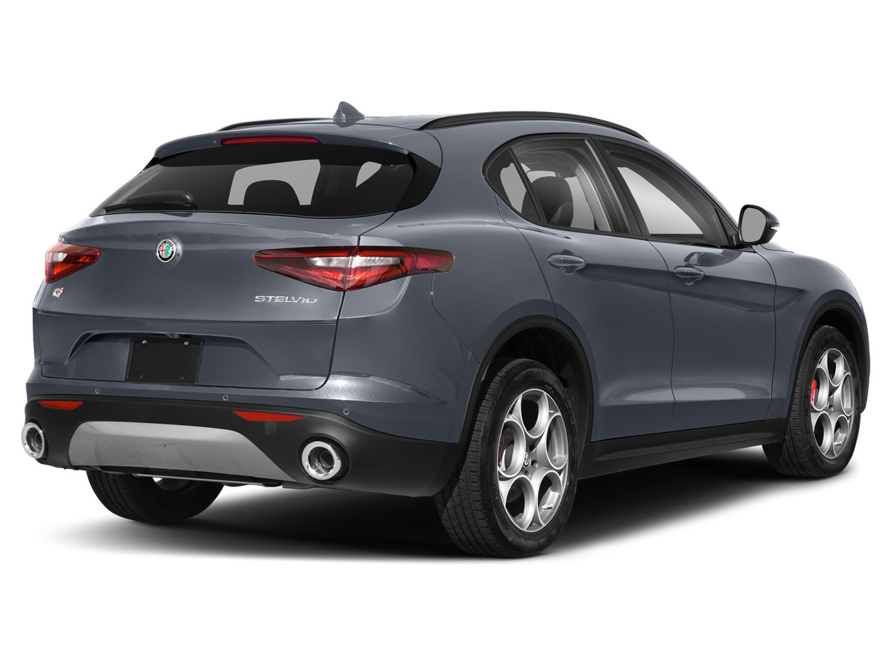 2020 Alfa Romeo Stelvio Sport