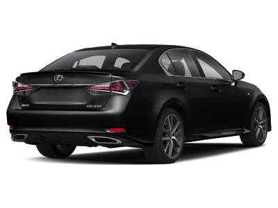 2020 Lexus GS GS 350 F SPORT