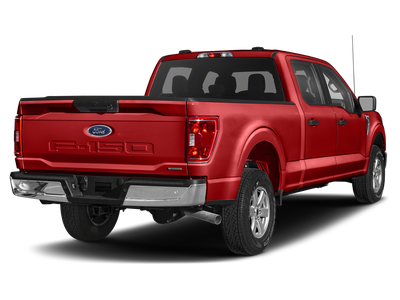 2021 Ford F-150 XLT ROUSH