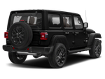 2021 Jeep Wrangler Unlimited Sahara High Altitude 4xe
