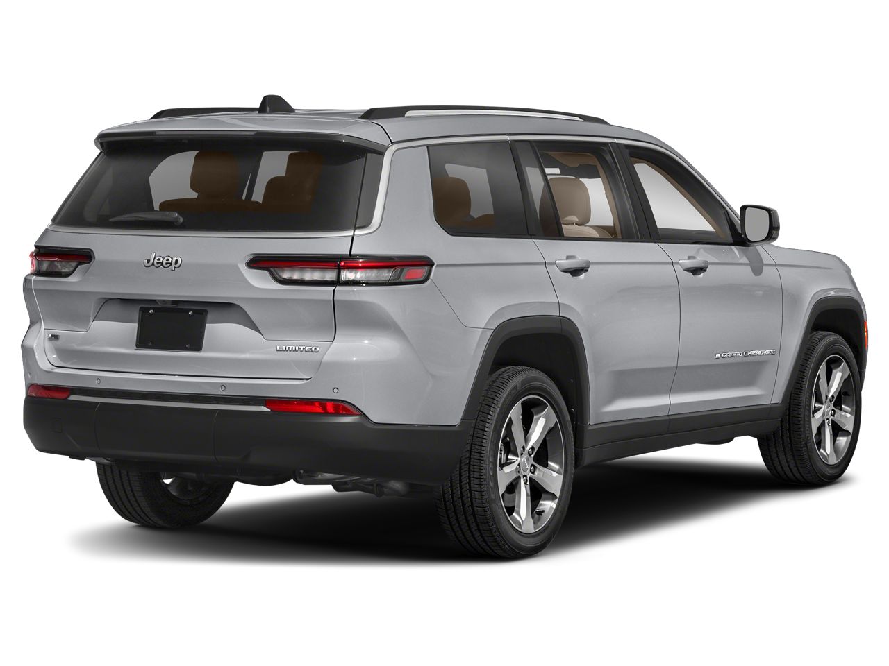2021 Jeep Grand Cherokee L Base