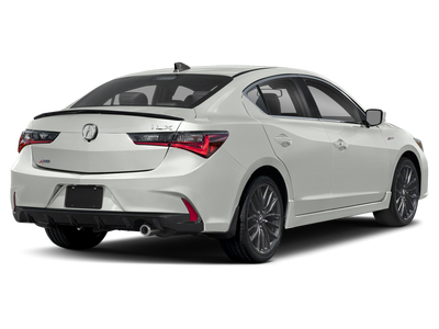 2022 Acura ILX Technology & A-SPEC Packages