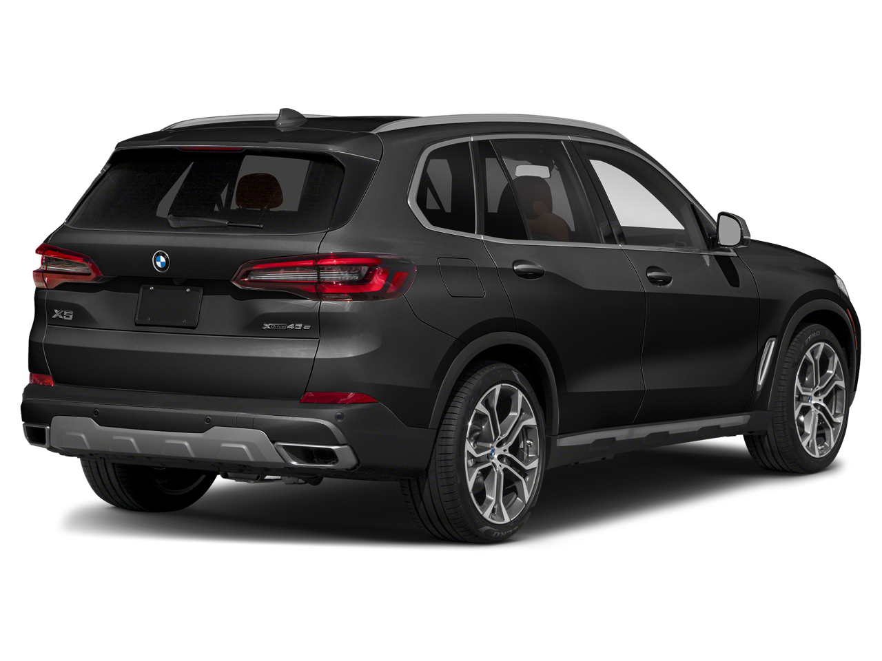 2022 Bmw X5 xDrive45e photo 2