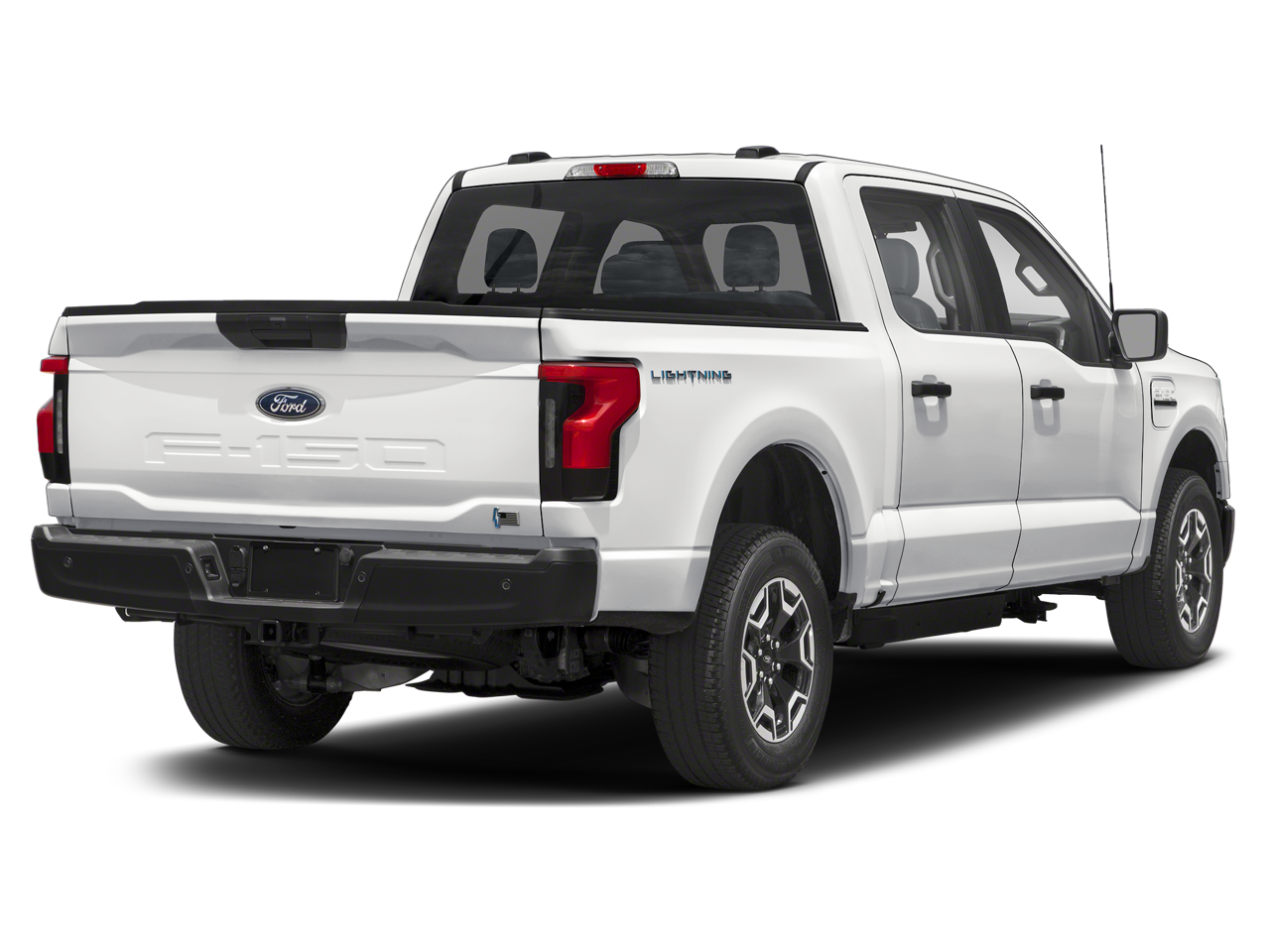 2022 Ford F-150 Lightning Platinum