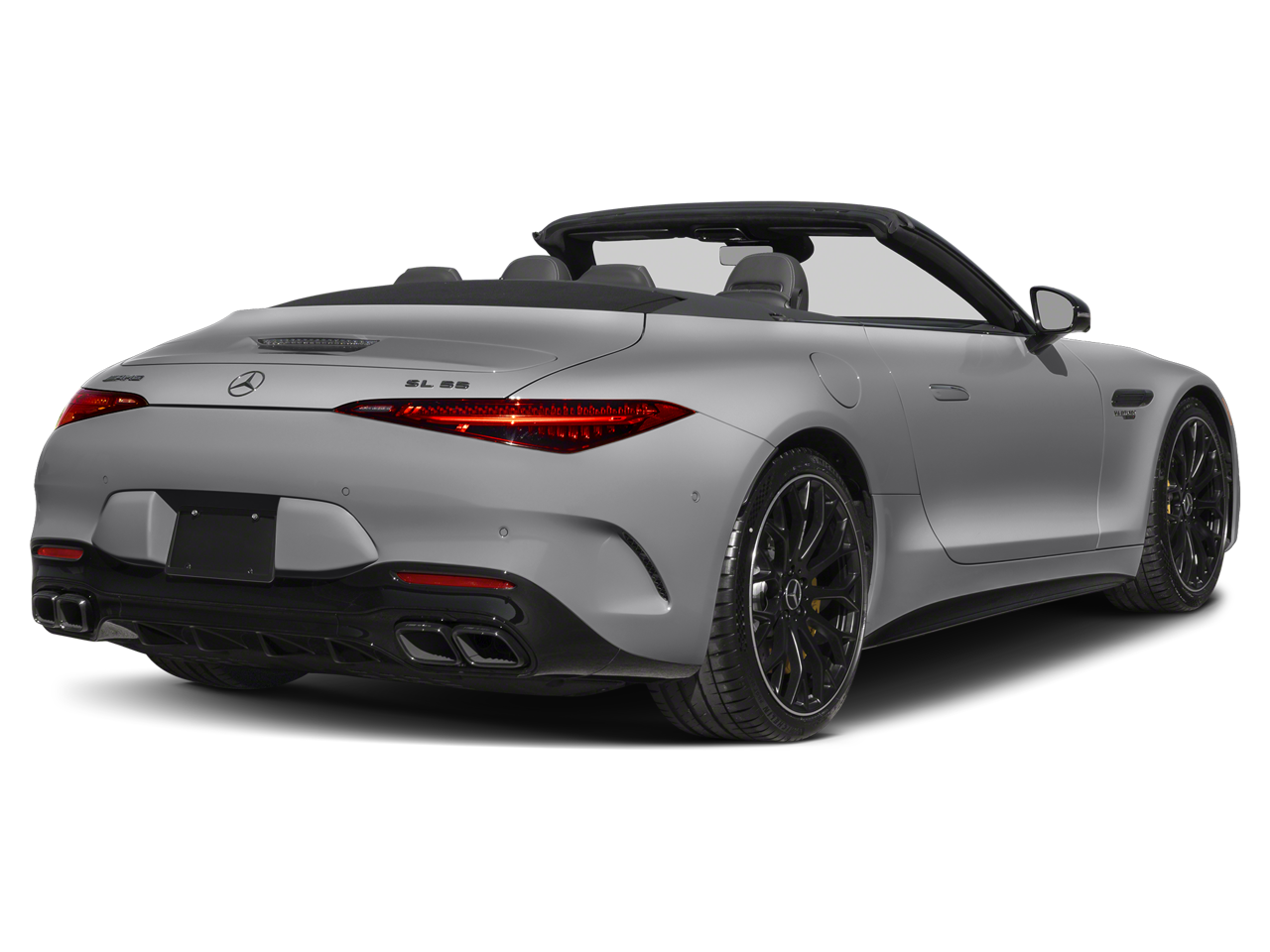 2022 Mercedes-Benz SL-Class SL 55 AMG® 4MATIC®