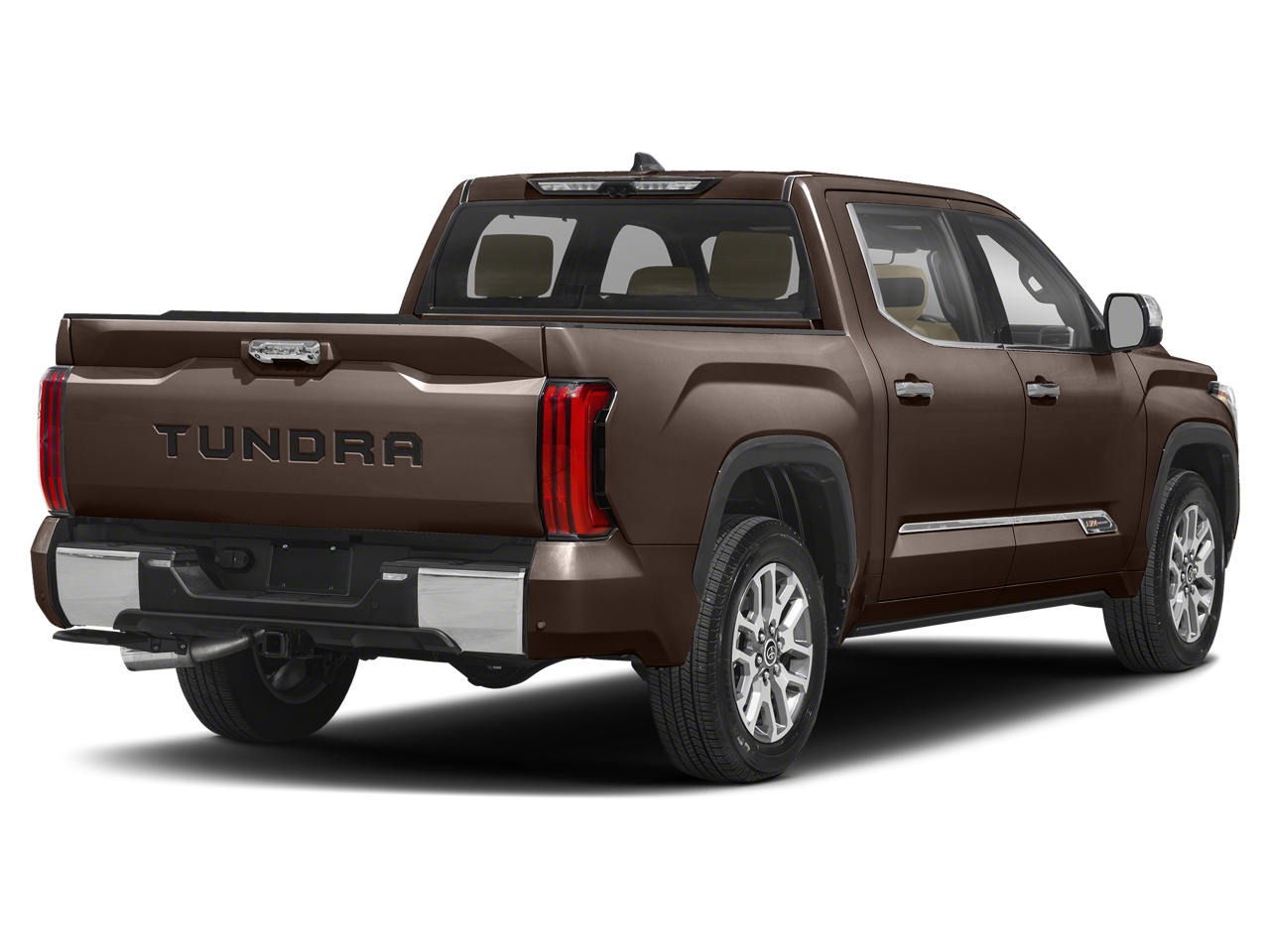 2022 Toyota Tundra Hybrid 1794 Edition