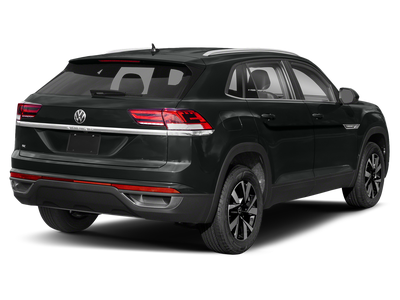 2022 Volkswagen Atlas Cross Sport 2.0T SE w/Technology