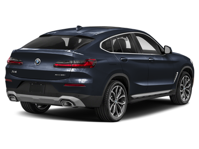 2023 BMW X4 M40i