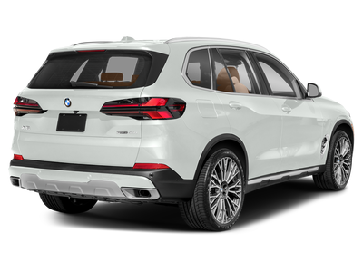 2024 BMW X5 xDrive40i M-Sport