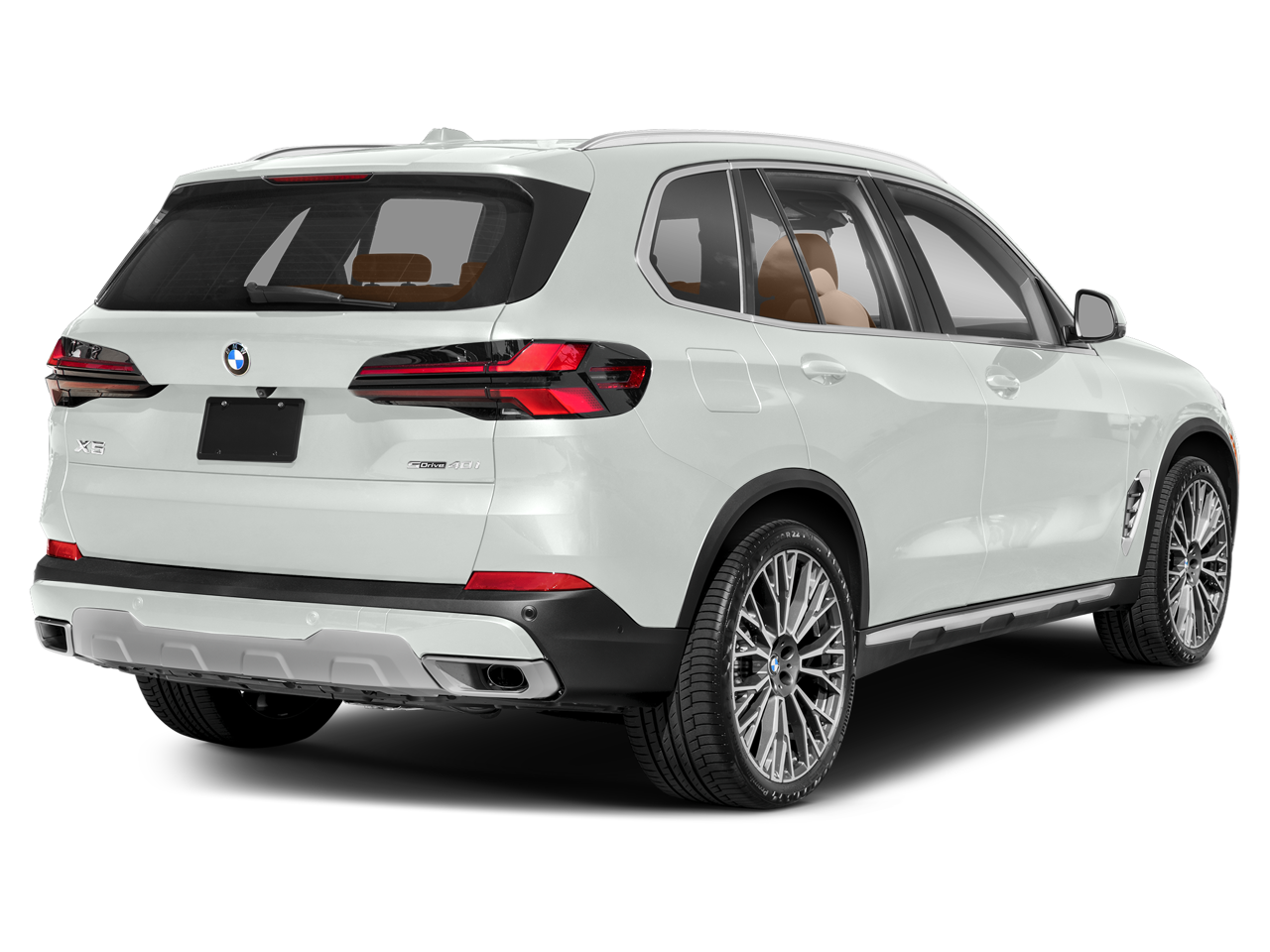 2024 BMW X5 xDrive40i M-Sport