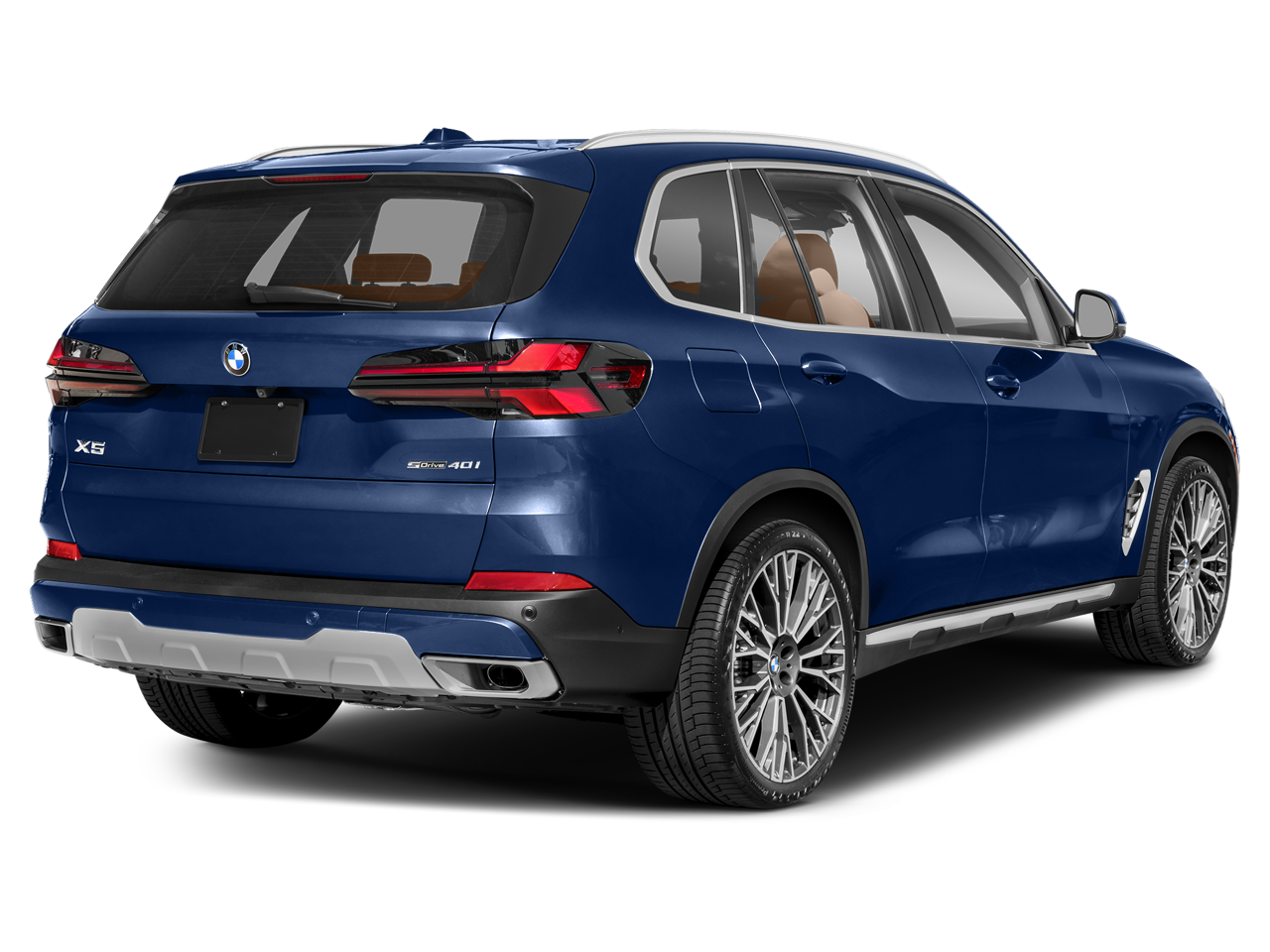 2024 BMW X5 xDrive40i M-Sport