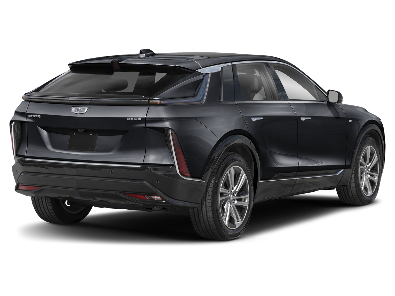 Used 2024 Cadillac LYRIQ Luxury 2 with VIN 1GYKPRRL7RZ125540 for sale in Bensenville, IL