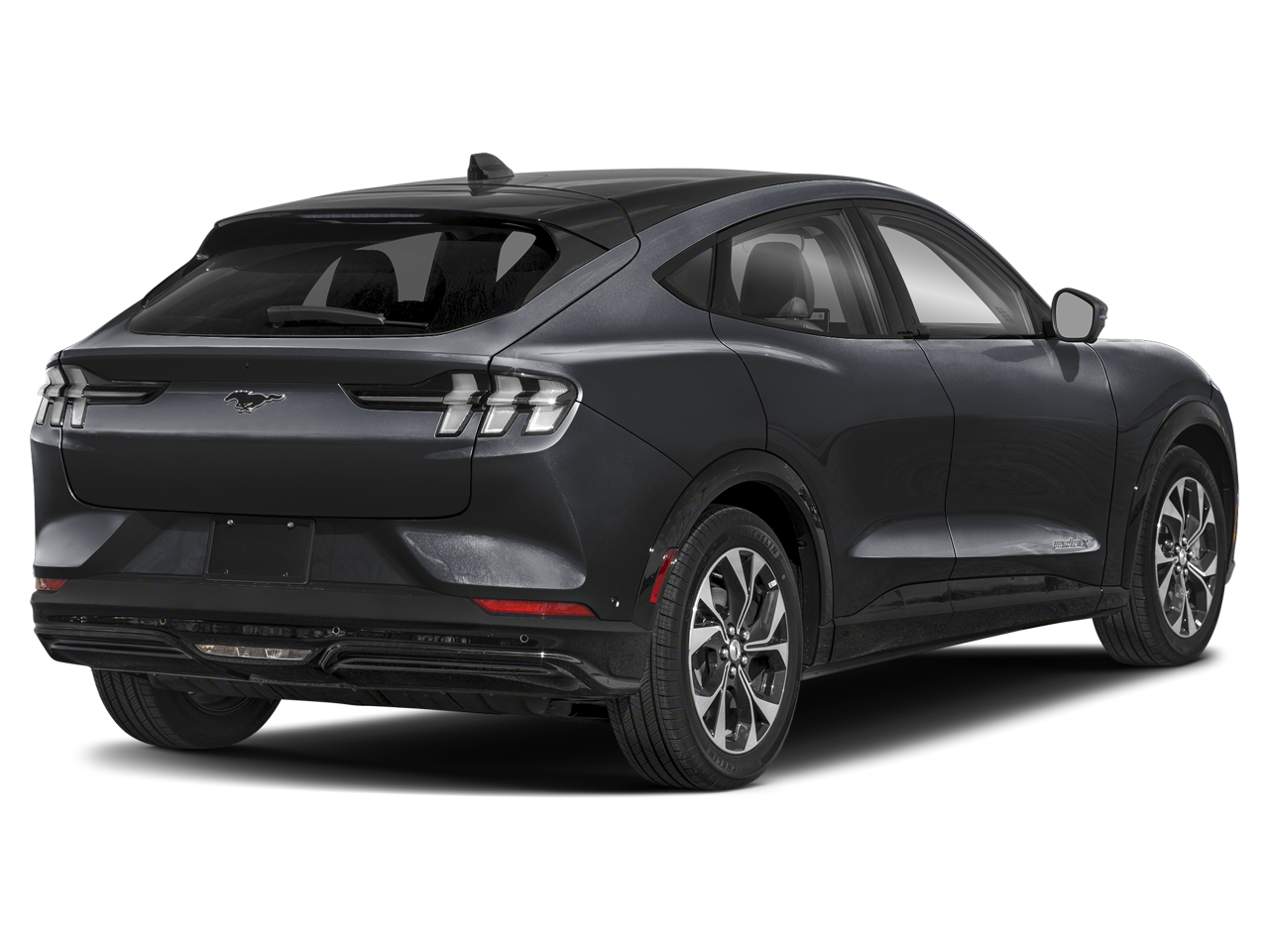 Used 2024 Ford Mustang Mach-E Premium AWD with VIN 3FMTK3SU5RMA12675 for sale in Bensenville, IL