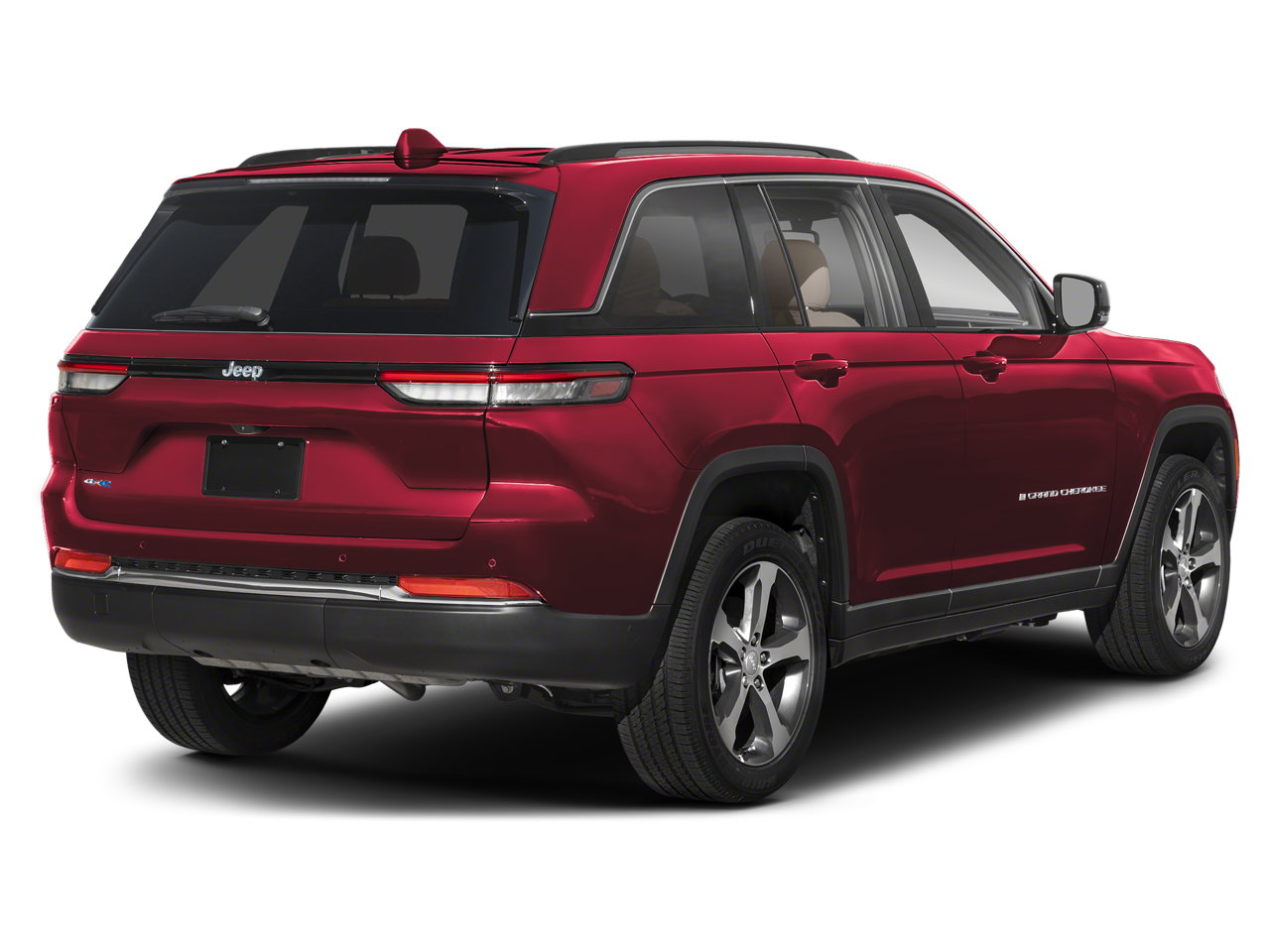 2024 Jeep Grand Cherokee 4xe 4x4