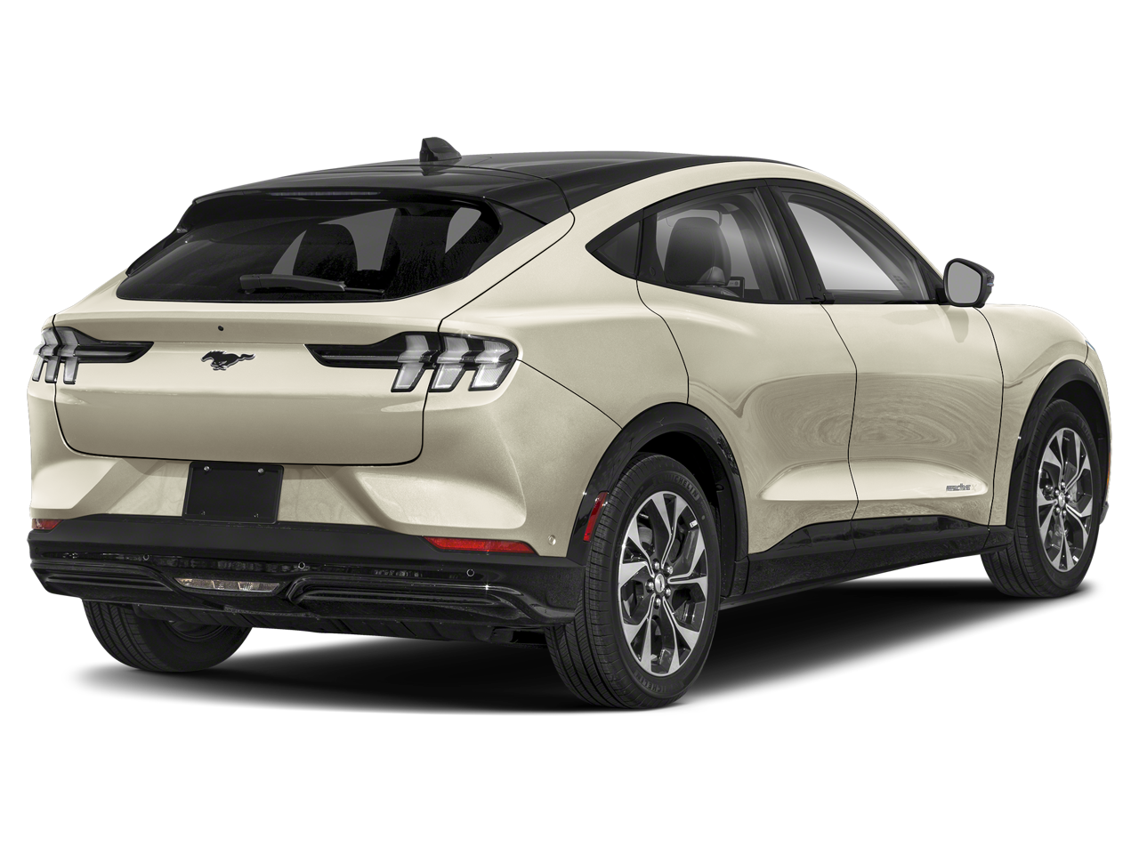 Used 2025 Ford Mustang Mach-E Premium AWD with VIN 3FMTK3SU0SMA19295 for sale in Bensenville, IL