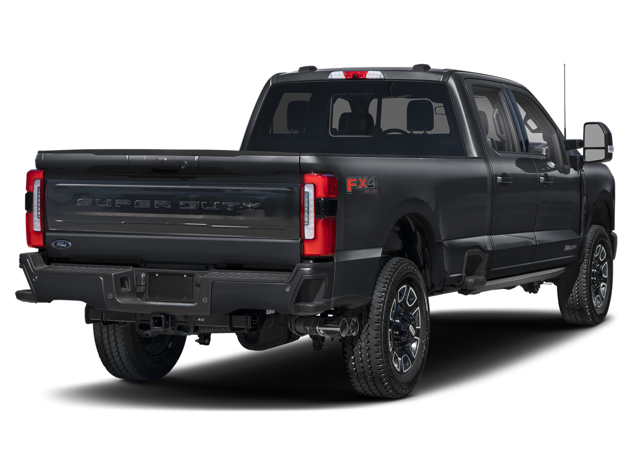 2025 Ford F-350SD Platinum