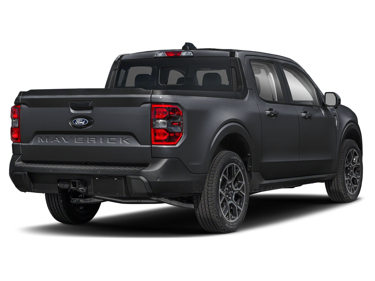 2025 Ford Maverick Lariat - Photo 29