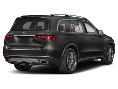 2025 Mercedes-Benz GLS GLS 450 4MATIC®