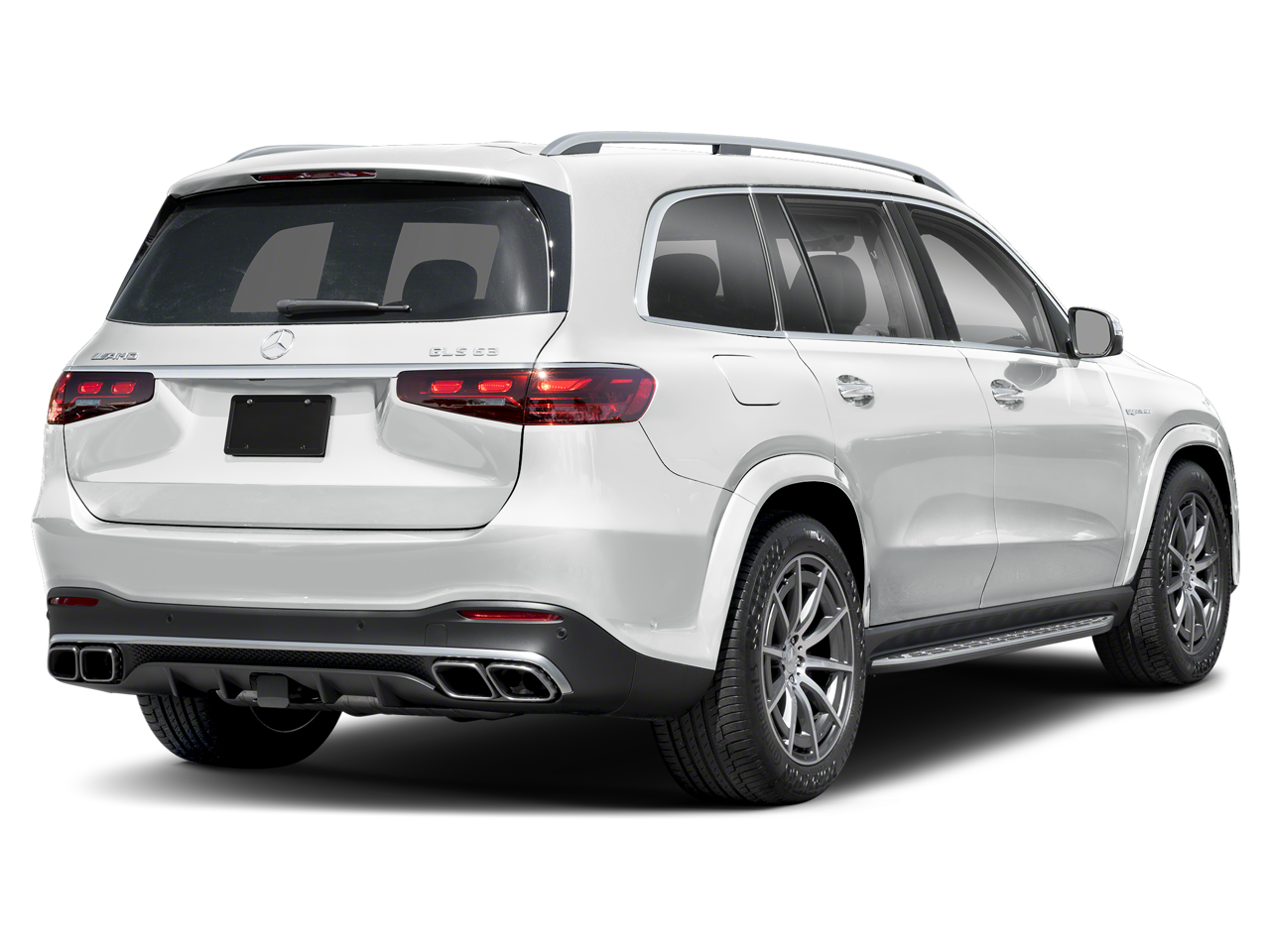 2025 Mercedes-Benz GLS GLS 63 AMG® 4MATIC®