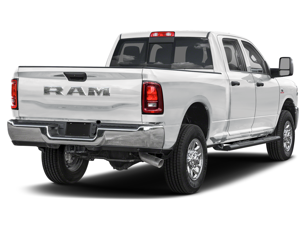 2025 RAM 2500 Laramie