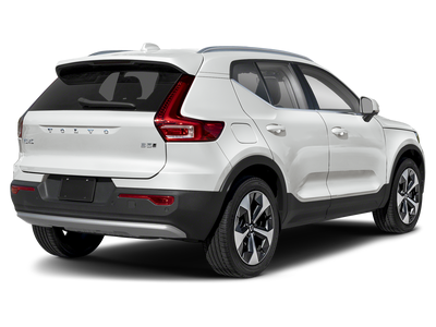 2025 Volvo XC40 B5 Plus Dark Theme