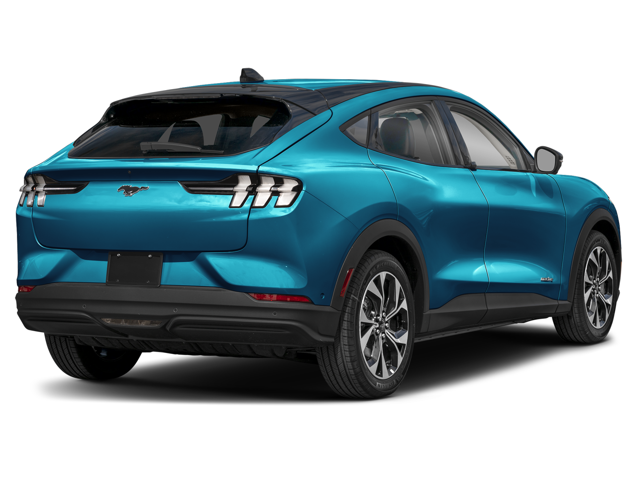 2026 Ford Mustang Mach-E Select