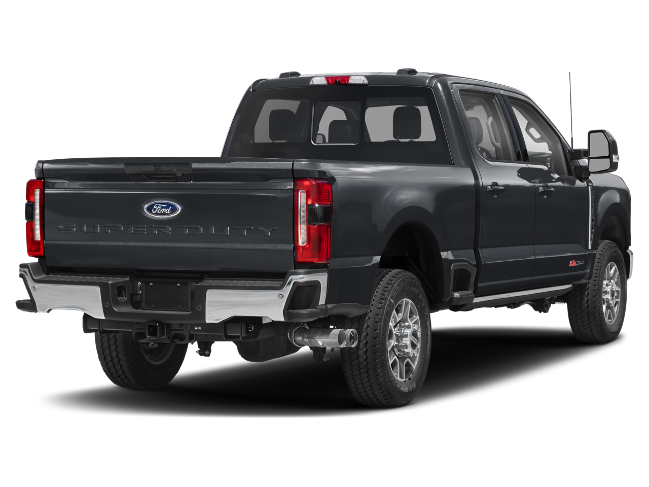 2026 Ford F-250SD Lariat ROUSH