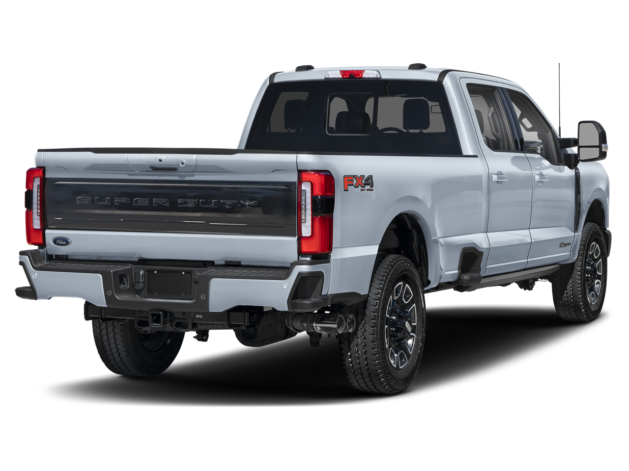 2026 Ford F-350SD Platinum