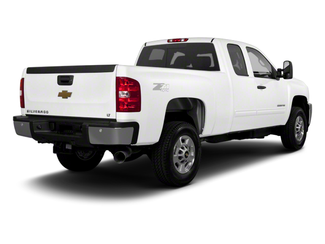 2010 Chevrolet Silverado 2500HD LT