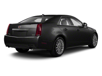 2012 Cadillac CTS Premium