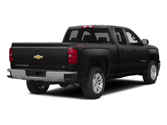 2014 Chevrolet Silverado 1500 Work Truck