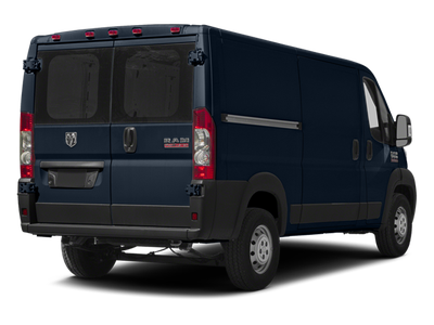 2014 RAM ProMaster 1500 Low Roof 118 WB