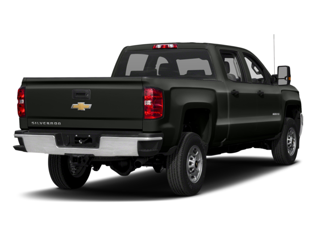 2018 Chevrolet Silverado 2500HD Work Truck