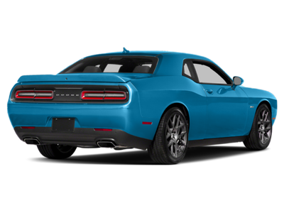 2018 Dodge Challenger R/T